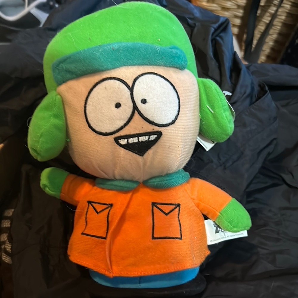 South Park plush